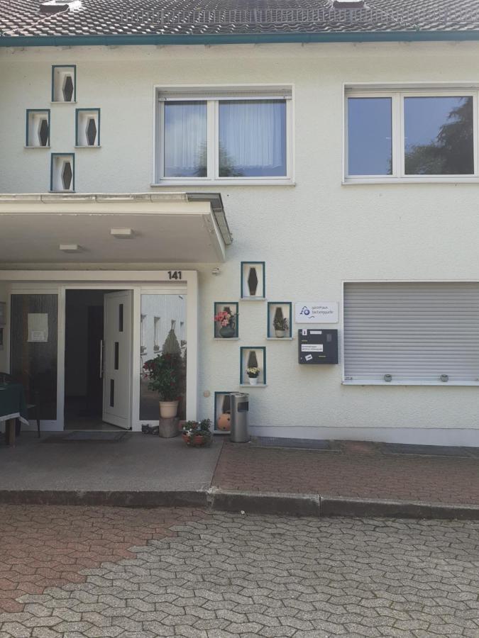 Gaestehaus Bleibergquelle Velbert Exterior foto